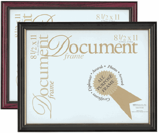 Picture of University / Elegant Frame (NR2401)