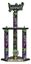 Picture of Pedestal Series Trophies Style (4940)