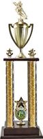 Picture of Pedestal Series Trophies Style (4950)